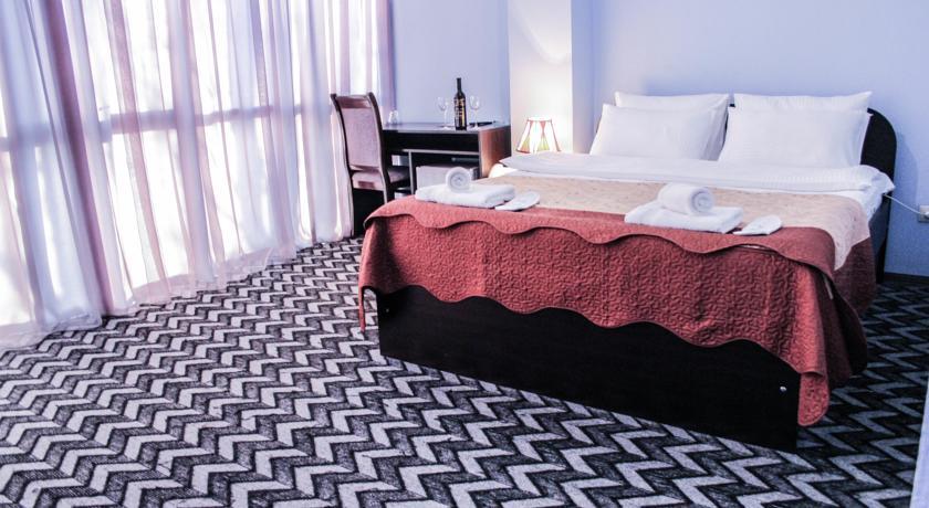 Royal Georgia Hotel Tbilisi Buitenkant foto