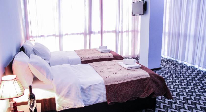 Royal Georgia Hotel Tbilisi Buitenkant foto
