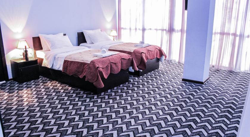 Royal Georgia Hotel Tbilisi Buitenkant foto