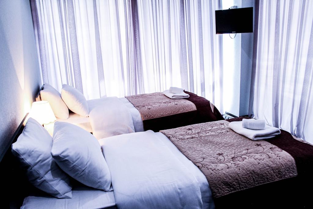 Royal Georgia Hotel Tbilisi Buitenkant foto