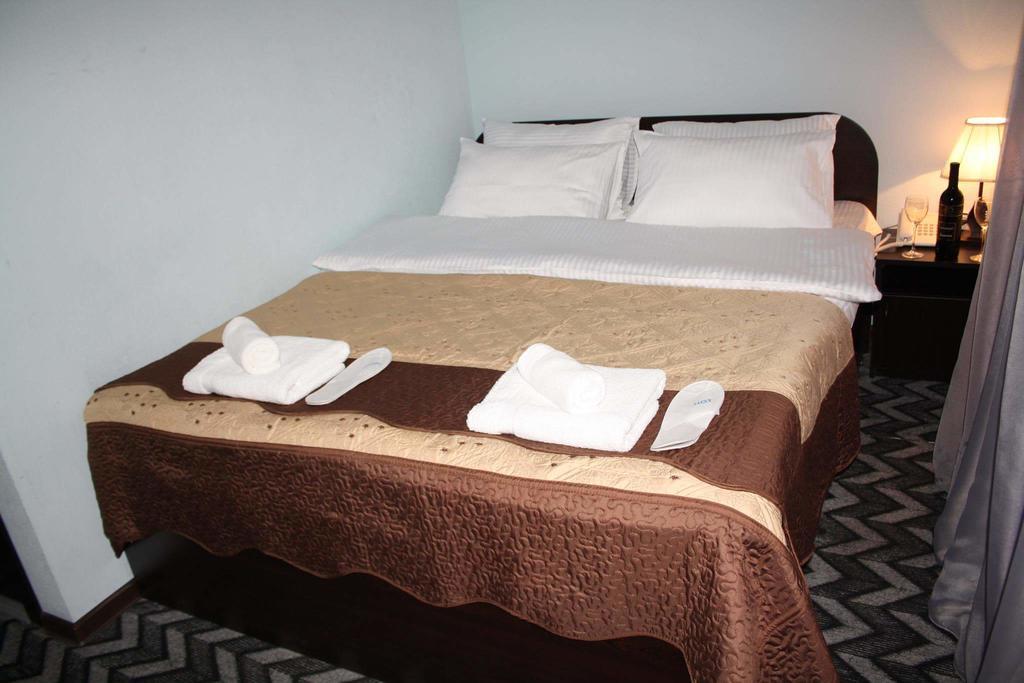 Royal Georgia Hotel Tbilisi Buitenkant foto